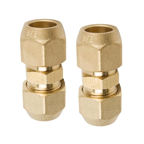 Hochleistungs Messing Wechselstrom Leitungsstecker 140psi Mit Undliger Gewindeanpassung Für Geteilte HLK Systeme AC Kupferrohrstecker von MCAOAL