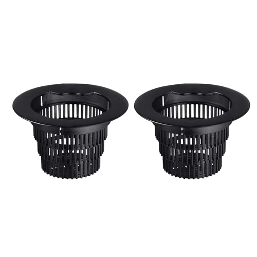Küchenspüle Filter Teleskop Waschbecken Abfluss Korb Einstellbarer Maschen Sink Sieb Filter Antiklogging Filter Drain Stecker von MCAOAL
