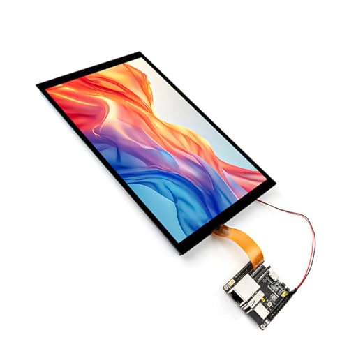 MCAOAL 10 1 Zoll Vertikales LCD Display X 1280 Für ESP32P4 Mit Einstellbarer Ausrichtung von MCAOAL