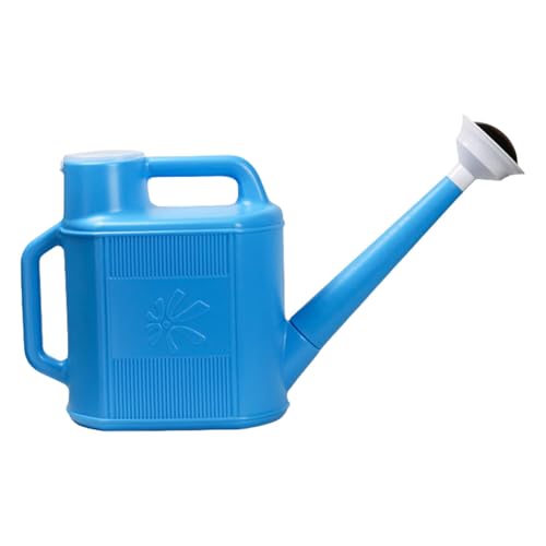 MCAOAL 10l Plastikwässerung Kann Gartenblüte Ersatz Für Pflanzliche Innenräume Freien Außenverwaltung Abnehmbarer Düsengarten Gartenwässertopf von MCAOAL