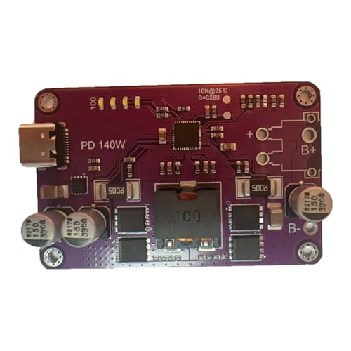 MCAOAL 140W PD3.1 3s 3s Lithium Batterien Für Schnelle Lade Lithium Batterien Stromverstärkungsscheibe Für Elektronische D Tragbare Geräteleistung MCAOAL 140W PD3.1 3s 3s Lithium Batterien Für Schnelle Lade Lithium Batterien Stromverstärkungsscheibe Für Elektronische D Tragbare Geräteleistung von MCAOAL