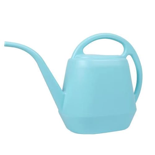 MCAOAL 4L Plastikwässerung Dose Garten Mit Einem Bequemen Langer Ausguss Für Innen Freien Pflanzenwässerung MCAOAL 4L Plastikwässerung Dose Garten Mit Einem Bequemen Langer Ausguss Für Innen Freien Pflanzenwässerung von MCAOAL