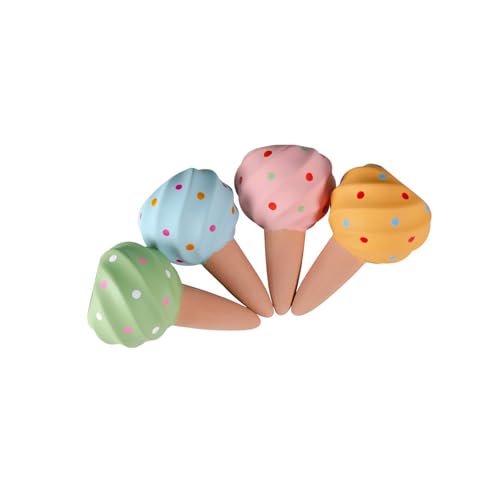 MCAOAL 4pcs Pflanzenwässerungseinsätze Große Blumenautomatikbirnen Blumenkugel Garten Dekorative Wasserspitzen MCAOAL 4pcs Pflanzenwässerungseinsätze Große Blumenautomatikbirnen Blumenkugel Garten Dekorative Wasserspitzen von MCAOAL