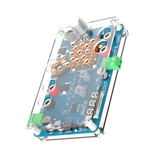 MCAOAL 5-32V Bis 5-45 V Schritt Down Bucking 3A DCDC Netzteil Regler Regler Board Konstante Stromspannungen Stufe Down Leistungsmodul MCAOAL 5-32V Bis 5-45 V Schritt Down Bucking 3A DCDC Netzteil Regler Regler Board Konstante Stromspannungen Stufe Down Leistungsmodul von MCAOAL