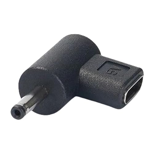 MCAOAL 5.5x2.5/3.0x1.1/3.5x1.35/4.0x1.7/4.8x1.7/5.5x2.1mm Zu USB Typ C Stromkabel 5V 3a Für Die Ladevorstellung Von Telefontabletten von MCAOAL