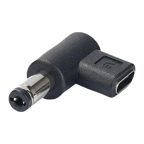 MCAOAL 5.5x2.5/3.0x1.1/3.5x1.35/4.0x1.7/4.8x1.7/5.5x2.1mm Zu USB Typ C Stromkabel 5V 3a Für Die Ladevorstellung Von Telefontabletten von MCAOAL
