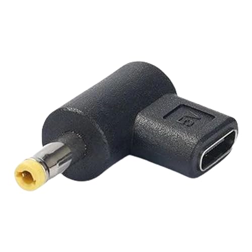 MCAOAL 5.5x2.5/3.0x1.1/3.5x1.35/4.0x1.7/4.8x1.7/5.5x2.1mm Zu USB Typ C Stromkabel 5V 3a Für Die Ladevorstellung Von Telefontabletten von MCAOAL