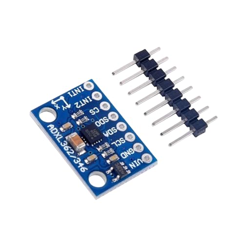 MCAOAL ADXL362 3 Digitale Beschleunigungsmesser Sensoren SPI 1 6 V Bis 3 5 V Für Taktforschungsanwendungen DREI Achsen Beschleunigungsmesser MCAOAL ADXL362 3 Digitale Beschleunigungsmesser Sensoren SPI 1 6 V Bis 3 5 V Für Taktforschungsanwendungen DREI Achsen Beschleunigungsmesser von MCAOAL