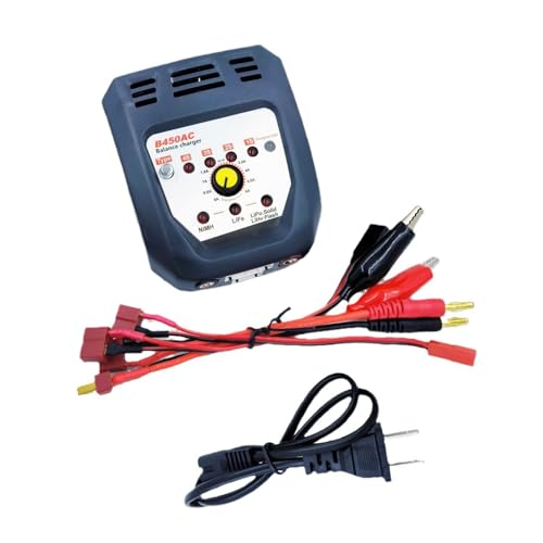 MCAOAL B6 B450AC NIMH NICD Batterie Ausgewogenes Für 2-4S NIMH NICD MCAOAL B6 B450AC NIMH NICD Batterie Ausgewogenes Für 2-4S NIMH NICD von MCAOAL