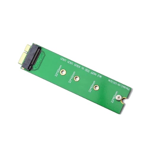 MCAOAL Computeradapter 18Pin HDDs NGFFS HDDS Adapterkonverter Für UX31 UX21 UX21E UX31A Für Die Computerintegration MCAOAL Computeradapter 18Pin HDDs NGFFS HDDS Adapterkonverter Für UX31 UX21 UX21E UX31A Für Die Computerintegration von MCAOAL