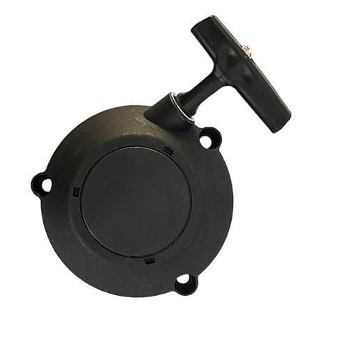 MCAOAL Cord Starter Blower Blower Starter Für BR500 BR550 BR600 BR700 Rucksackgebläse Maschinen Robustes ABS Materialien HAUFLICHER ABS RARKPACKE von MCAOAL