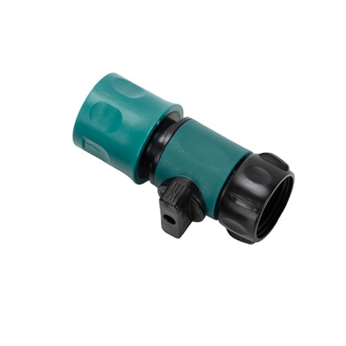 MCAOAL Double Directional Switches Quick Connection Garden Schlauchadapter Kopplung 6mm Brustwarze Für Effiziente Wasserflüsse Kontrolle Gartenschlauchadapter MCAOAL Double Directional Switches Quick Connection Garden Schlauchadapter Kopplung 6mm Brustwarze Für Effiziente Wasserflüsse Kontrolle Gartenschlauchadapter von MCAOAL