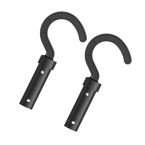 MCAOAL Einstellbarer Teleskophaken Für Roboterpool ABS Korrosionsresistente Design 2-Pack Swimmingpool Roboter Teleskope von MCAOAL