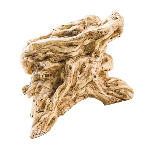 MCAOAL Einzigartige Harzblumentöpfe Mit Baumwurzeldesign Für Desktop Und Tabletop Pflanzen Innengärten Innenbereich MCAOAL Einzigartige Harzblumentöpfe Mit Baumwurzeldesign Für Desktop Und Tabletop Pflanzen Innengärten Innenbereich von MCAOAL