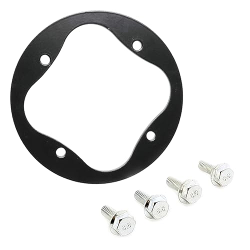 MCAOAL Ersatzverstärkungsringe Mit Schrauben Für Mäherdeck Hauptwelle Rasenmäher 918-04126a 04125b 04608 Deck Reparatur MCAOAL Ersatzverstärkungsringe Mit Schrauben Für Mäherdeck Hauptwelle Rasenmäher 918-04126a 04125b 04608 Deck Reparatur von MCAOAL