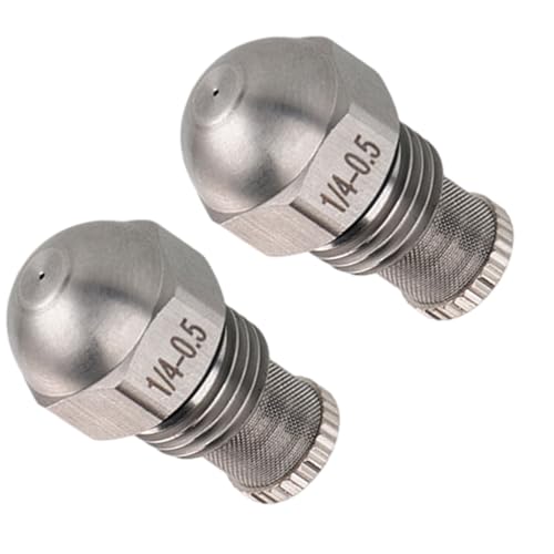 MCAOAL Experte Doppeldruck Nebeldüsen Rostfeste Rostlose Substanz Einfach Installationsstruktur Freien Gartensprays Sprays Düse MCAOAL Experte Doppeldruck Nebeldüsen Rostfeste Rostlose Substanz Einfach Installationsstruktur Freien Gartensprays Sprays Düse von MCAOAL