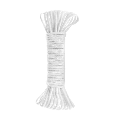 MCAOAL Flexible 18 Meter Pflanzen Bewässerung Baumwollseil Kabel Automatische Bewässerungssysteme Für Topfwasserwasserschutz Automatisches Wasserversorgungssystem MCAOAL Flexible 18 Meter Pflanzen Bewässerung Baumwollseil Kabel Automatische Bewässerungssysteme Für Topfwasserwasserschutz Automatisches Wasserversorgungssystem von MCAOAL