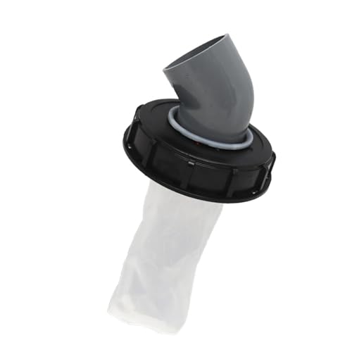 MCAOAL Gartenwasser Irragation Filter Tonfässer Deckt Wasseranlagen Und Like Lid Plastikstruktur Für Haltbarkeit Wiederverwendbarer Wassertanks Filter von MCAOAL