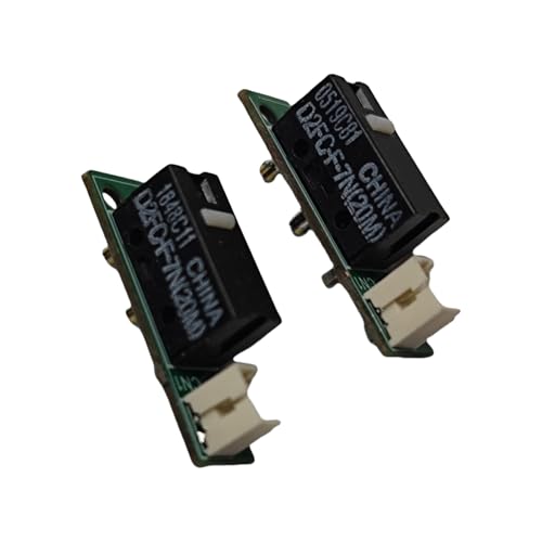 Hot Swap External Mausknopfmodul Microschitch Taste Taste Taste Für VT1 VT3 VT9 Maus Maus Links Rechts Motherboards Hot Swap External Mausknopfmodul Microschitch Taste Taste Taste Für VT1 VT3 VT9 Maus Maus Links Rechts Motherboards von MCAOAL