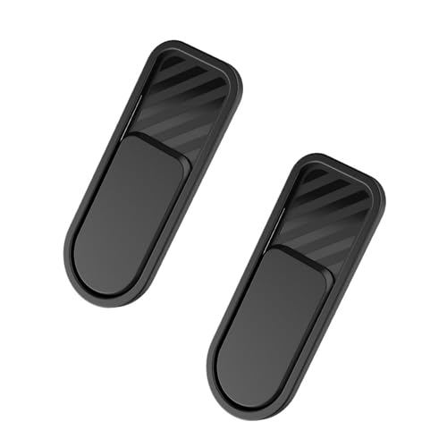 MCAOAL Kameraabdeckungen Folien Webcam Abdeckungen Für Auto Innenkameras Und Laptops Peekproof Schieberahmokameraabdeckung Kameraabdeckung MCAOAL Kameraabdeckungen Folien Webcam Abdeckungen Für Auto Innenkameras Und Laptops Peekproof Schieberahmokameraabdeckung Kameraabdeckung von MCAOAL