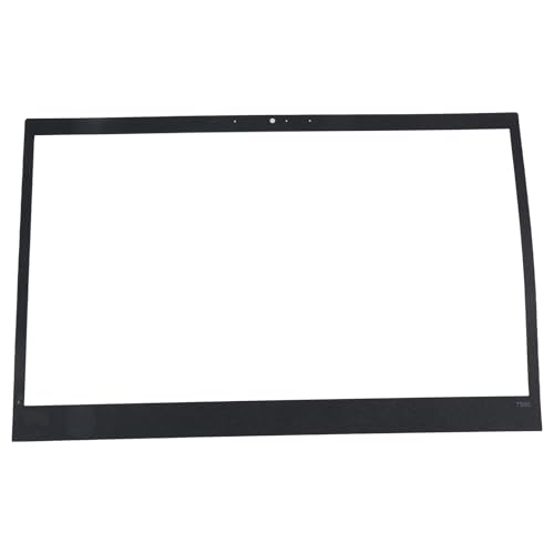 MCAOAL Laptop Bildschirm Frontblende Aufkleber Mit Selbstklebender Rückseite Mit Einzelnem Kameraanschluss Für T590-Computer PVC Reparaturzubehör von MCAOAL