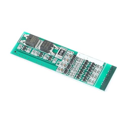 MCAOAL Lithiumbatterien 18650 Ladeschutz 4S 8a Für 14 8 V Gleichgewichtsmodul Batterie Schutzmodulersatzmodul MCAOAL Lithiumbatterien 18650 Ladeschutz 4S 8a Für 14 8 V Gleichgewichtsmodul Batterie Schutzmodulersatzmodul von MCAOAL