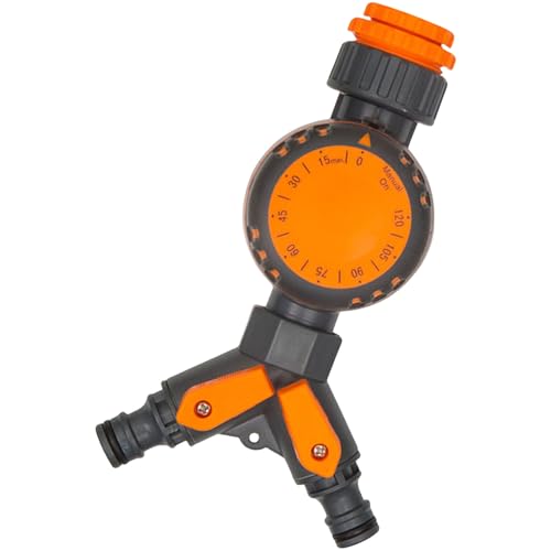 MCAOAL Mechanischer Wasserversorgungs Timer Einfach Für Effiziente Rasenflächen Und Gartenbewässerung Freien Außenhahn Zu Hause Zu Finden MCAOAL Mechanischer Wasserversorgungs Timer Einfach Für Effiziente Rasenflächen Und Gartenbewässerung Freien Außenhahn Zu Hause Zu Finden von MCAOAL
