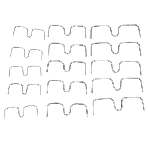 MCAOAL Metalldraht Zweig Shaper Spreizer Für Gartenbäume 15 GRAF 3 Abmessungen Gartenwerkzeug Für Obstbetriebsertrag Verbesserung Gartenbaumzweig Angle Anmeldewerkzeug von MCAOAL