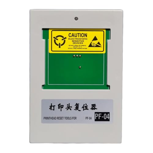 MCAOAL PF 04 PF-04 PrinThead Resickter Tool Für IPF650 IPF655 IPF750 IPF760 IPF765 IPF680 IPF780 PF04 Druck Reset Reset von MCAOAL