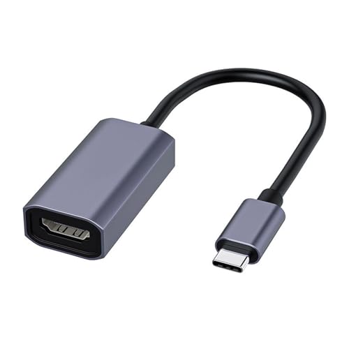 MCAOAL USB C Auf-4K-3840x2160P Verbindungsadapter Reibungslose Bildschirmfreigabe Für Meetings Und Unterhaltung Hot Swap Fähig von MCAOAL