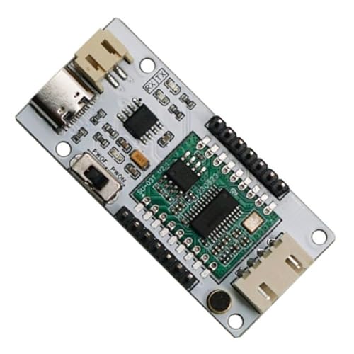 MCAOAL USB Spracherkennungssensorenmodul Mit Hoher Empfindlichkeit Für Die Automatisierung Sprachsteuerung Sensormodul Sensorplatine von MCAOAL