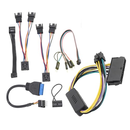 MCAOAL Verbessert Hardware Langlebigkeits Stromadapterkabel Für 7020 SFF Motherboard Adapter Für Hülsenkabel. MCAOAL Verbessert Hardware Langlebigkeits Stromadapterkabel Für 7020 SFF Motherboard Adapter Für Hülsenkabel. von MCAOAL