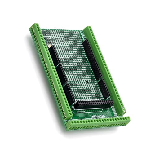 MCAOAL Zusammengesetzter Terminalter Blockschild Für 2560 Mit Einfachem Plug and Play Design Prototyp Board von MCAOAL
