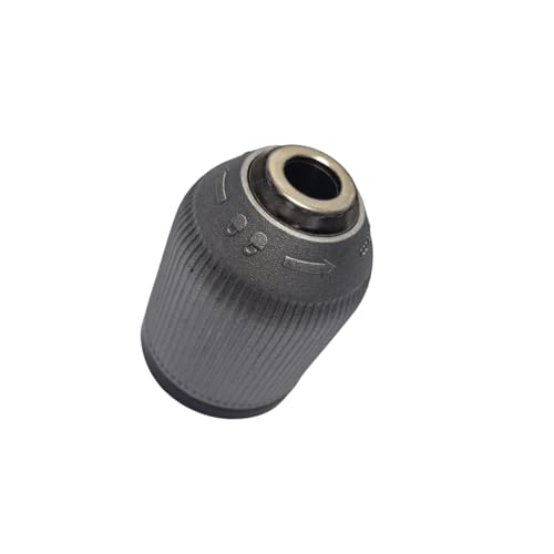 Metall Electric Drill Bit Collets 1/2-Zoll Schaft 1-10 Mm Schlüsselloser Elektrobohrer Chucks Adapter Werkzeug Tool Keeloser Chuck Für Driver von MCAOAL