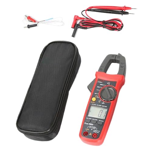 Multimeter Klemme Messgerät Mit Daten Halten Sie Elektriker Werkzeug Der Diodenwiderstandsfrequenz Mit Hintergrundbeleuchtung. von MCAOAL