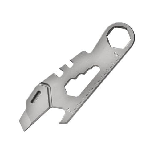 Multitool Legierungsschlüsselkäse Multifunktional Schnalle Schlüsselbund Multipurpose Flaschenöffner Schlüsselhalter Clip Zum Camping Wandern Multitool Legierungsschlüsselkäse Multifunktional Schnalle Schlüsselbund Multipurpose Flaschenöffner Schlüsselhalter Clip Zum Camping Wandern von MCAOAL