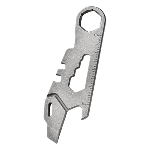 Multitool Legierungsschlüsselkäse Multifunktional Schnalle Schlüsselbund Multipurpose Flaschenöffner Schlüsselhalter Clip Zum Camping Wandern Multitool Legierungsschlüsselkäse Multifunktional Schnalle Schlüsselbund Multipurpose Flaschenöffner Schlüsselhalter Clip Zum Camping Wandern von MCAOAL