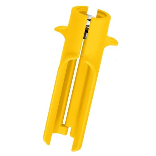 Rose Thorn Stripper Safe Effiziente Gartenwerkzeug Für Easy Flower Care Easy Operations Tool Multi Purpose Plant Pruner von MCAOAL