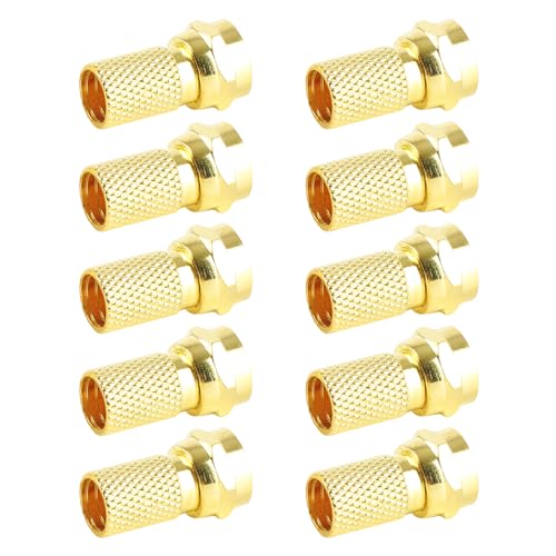 Selbstverschärfe Anschlüsse 75~5 Zoll Anschluss Wasserdicht Einfacher Installation Für Die Networking Kommunikation Selbstverschärfe Anschlüsse 75~5 Zoll Anschluss Wasserdicht Einfacher Installation Für Die Networking Kommunikation von MCAOAL