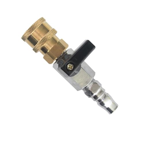Tragbare Effiziente 1/4 Zoll Kompressluftventile Schnelle Anschlüsse Easy Installion Designs Für Easy Airflows Management Air Distributor von MCAOAL