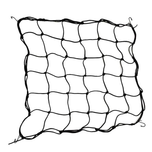 Trellis Net Für Anbau Von Zelt Elastic Scrog Net Mit Haken Für Innenpflanzen Zelt Zelt Flexible Gitternetz Unterstützt von MCAOAL