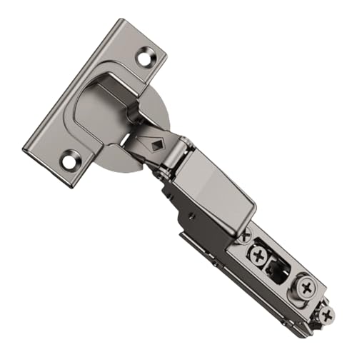 Weiche Schlusstür Hydraulische Scharniere Versteckte Küchenschrankscharniere 110 Grad Dämpfung Möbelhardware Hydraulik von MCAOAL