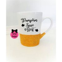 Kürbis Gewürz Alarm Glitter Kaffeebecherherbst Tassen Herbst Dekorthanksgiving Dekorhalloween Dekorherbst Tassenkürbis Kürbis Gewürz Alarm Glitter Kaffeebecherherbst Tassen Herbst Dekorthanksgiving Dekorhalloween Dekorherbst Tassenkürbis von MCBGDesigns