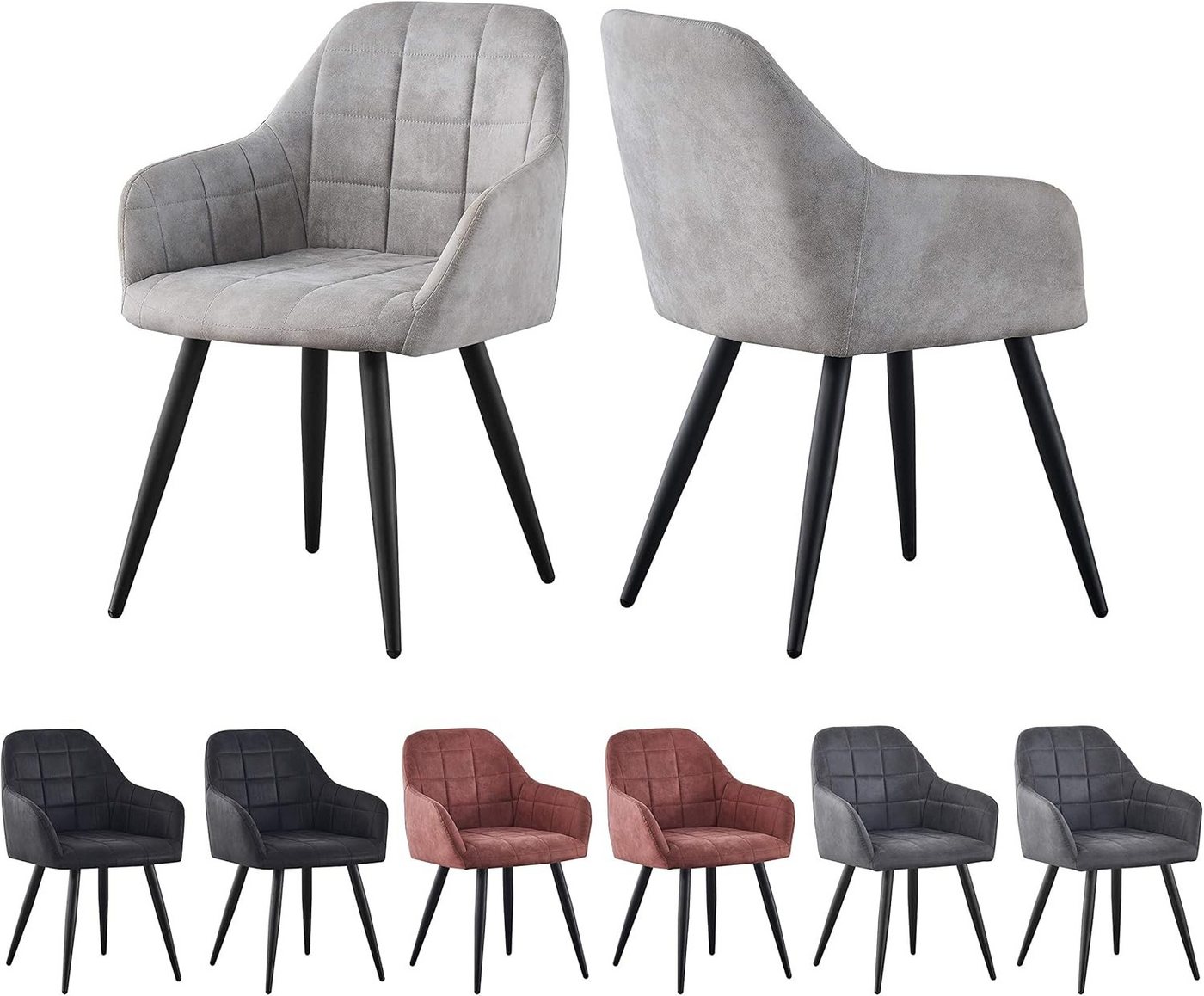 MCC direct Esszimmerstuhl Esszimmerstuhl Set Adrian MCC direct Esszimmerstuhl Esszimmerstuhl Set Adrian von MCC direct