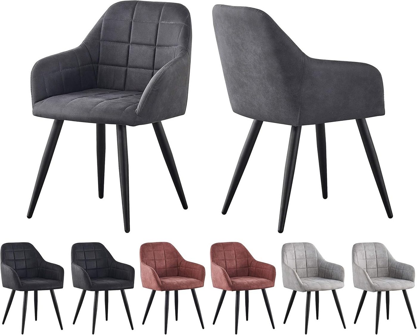 MCC direct Esszimmerstuhl Esszimmerstuhl Set Adrian MCC direct Esszimmerstuhl Esszimmerstuhl Set Adrian von MCC direct