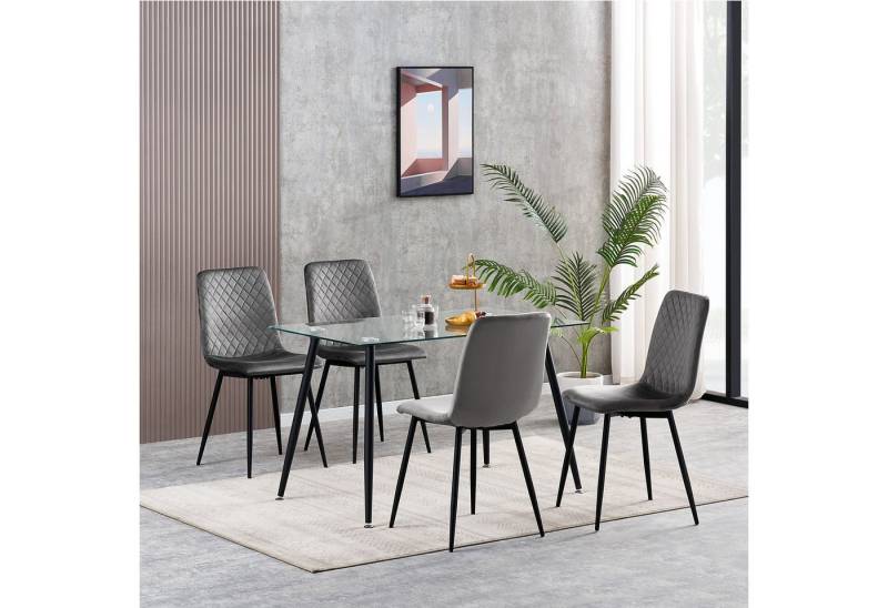 MCC direct Esszimmerstuhl Lexi 4er Set Esszimmerstühle MCC direct Esszimmerstuhl Lexi 4er Set Esszimmerstühle von MCC direct