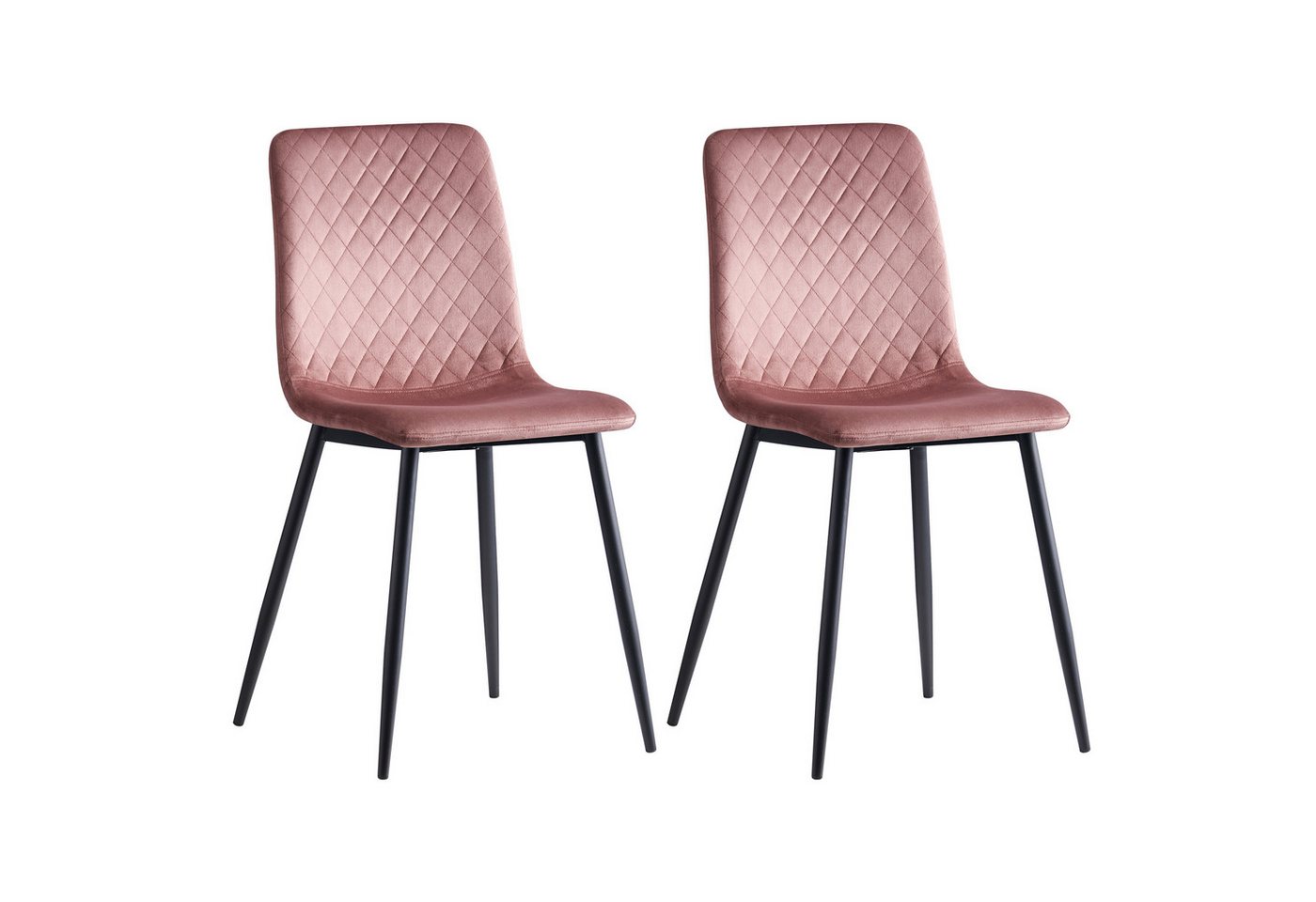 MCC direct Esszimmerstuhl Lexi 4er Set Esszimmerstühle MCC direct Esszimmerstuhl Lexi 4er Set Esszimmerstühle von MCC direct