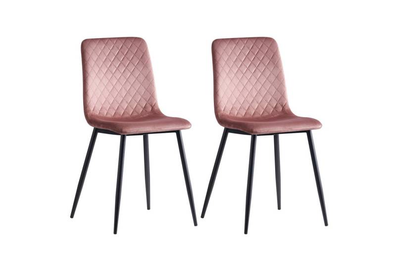 MCC direct Esszimmerstuhl Lexi 4er Set Esszimmerstühle MCC direct Esszimmerstuhl Lexi 4er Set Esszimmerstühle von MCC direct