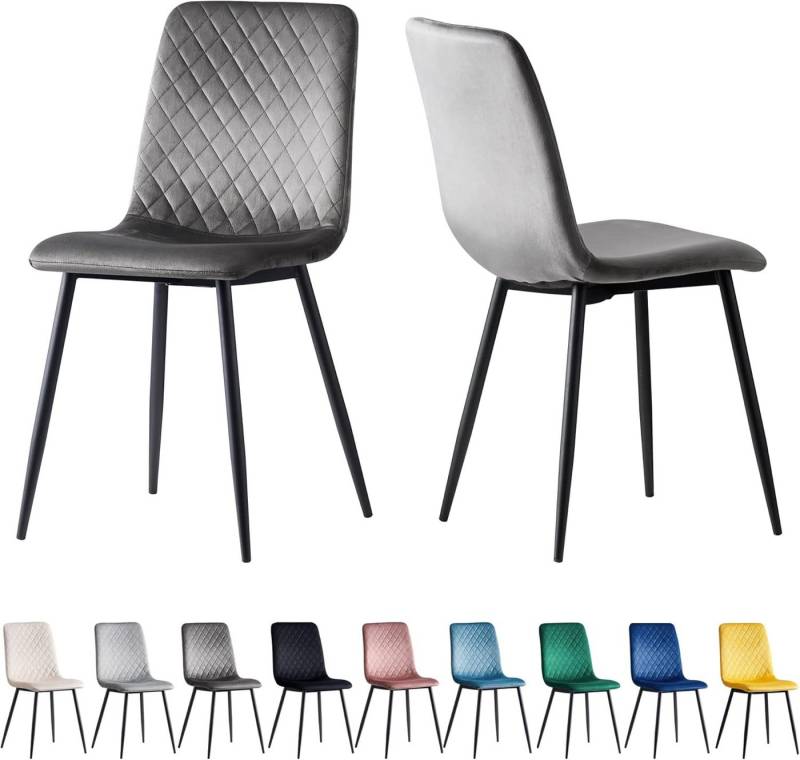 MCC direct Esszimmerstuhl Lexi Stühle im 2er Set von MCC direct