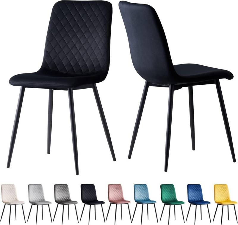 MCC direct Esszimmerstuhl Lexi Stühle im 2er Set von MCC direct